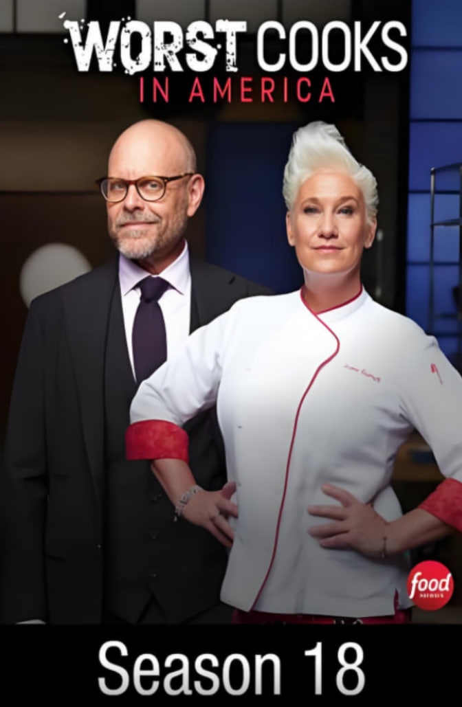 糟糕厨子大改造 第十八季 - 第6期完结_故事情节_诗琪热剧-影影网